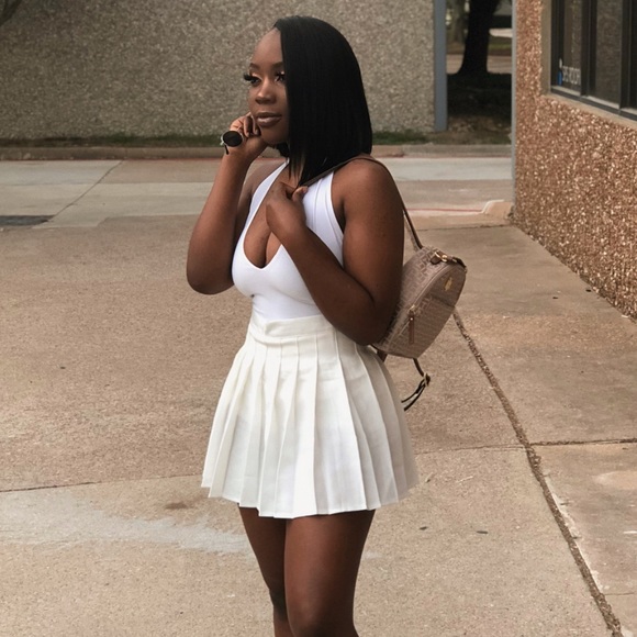 Dresses & Skirts - Pleated Skirt